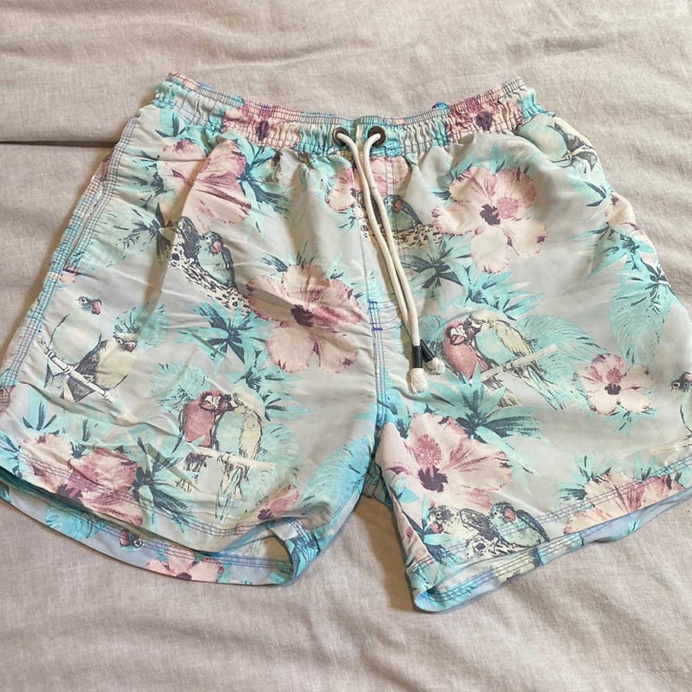 Mens Swim Trunks